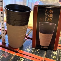 【非売品】セブンイレブン限定 美濃焼タンブラー 30個の画像