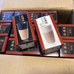 【非売品】セブンイレブン限定 美濃焼タンブラー 30個の画像