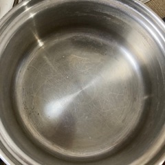 アムウェイ 鍋１つ 蓋２つの画像