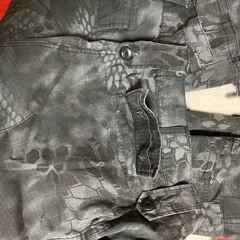 狩猟ジャケット、ズボンの画像