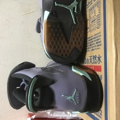 Jordan  Nike スニーカーの画像