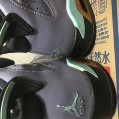 Jordan  Nike スニーカーの画像