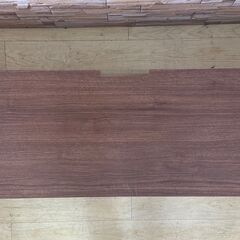 テレビボード ダークブラウン 木目模様 幅150㎝ 奥行39.5㎝×高さ30.5㎝ ボード TV台 AVボード★近隣配送無料 買取帝国 朝霞店の画像