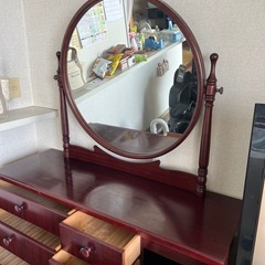ドレッサーの画像