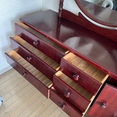 ドレッサーの画像