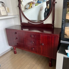 ドレッサーの画像