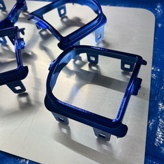 タント用ブルーメッキの画像