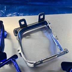 タント用ブルーメッキの画像