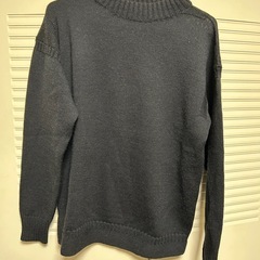ユニクロ　タートルネック3枚の画像