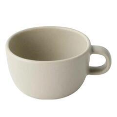 キントー スープカップ 360ml ペアセット 日本製ワイドマグ 取っ手付きの画像