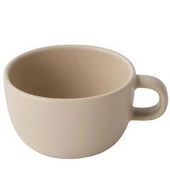 キントー スープカップ 360ml ペアセット 日本製ワイドマグ 取っ手付きの画像