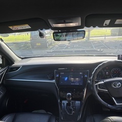 トヨタ　ハリアーハイブリットの画像