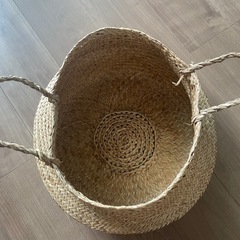 IKEA カゴの画像