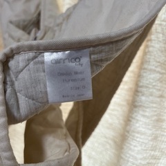 エアリコ　抱っこ紐　サイズ0の画像