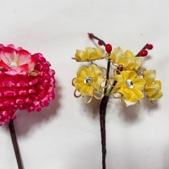 カンザシ６本セットの画像