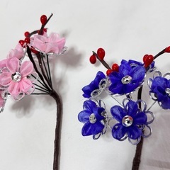 カンザシ６本セットの画像