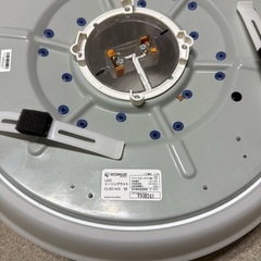 アイリスオーヤマ　シーリングライト①の画像