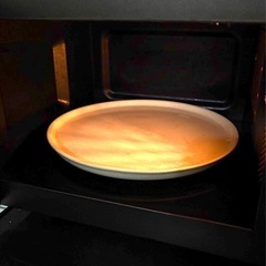 電子レンジ　まだまだ使えます！の画像