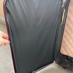 キャリーケースの画像