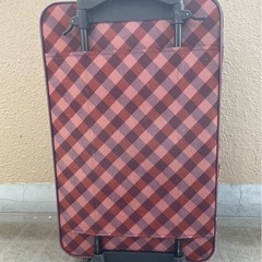 キャリーケースの画像