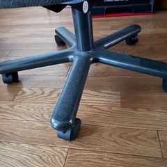 回転椅子の画像