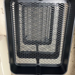 I 2511-207 ワゴン ブラック キズ 汚れあり ※ 2段目に留め具がないです　の画像