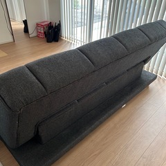ソファベッドの画像
