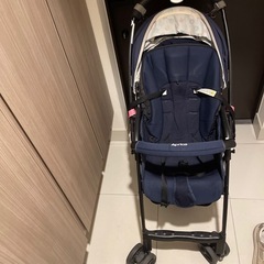 ベビーカーの画像