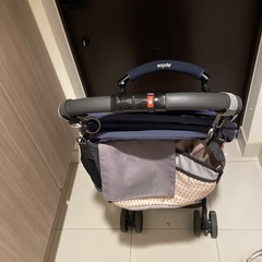 ベビーカーの画像