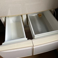 ※急ぎ！！ ナショナル(パナソニック) 2002年製冷蔵庫 5ドアの画像