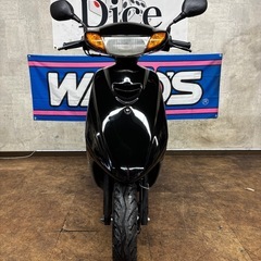 ★即乗りOK！　ヤマハ　JOG　セル1発　実働車　サイドスタンド付き　新品部品多数　原付　バイクの画像