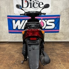 ★即乗りOK！　ヤマハ　JOG　セル1発　実働車　サイドスタンド付き　新品部品多数　原付　バイクの画像