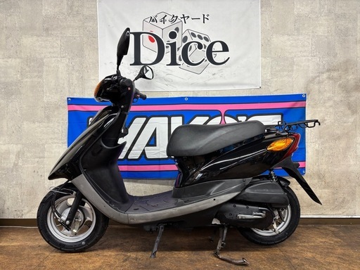 ヤマハ スーパージョグ 3YK 規制前 セル1発！ 規制前2stバイク ヤマハ