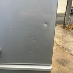 a266　AQUA AQR-36GL アクア ノンフロン冷凍冷蔵庫 4ドア 左開き  355Lの画像