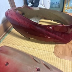 ライブディオzx 前期　中期　カウルの画像