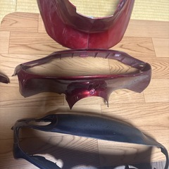 ライブディオzx 前期　中期　カウルの画像