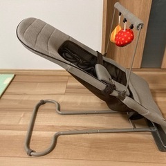 バウンサー　バウンシングシート　メッシュシートの画像
