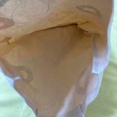 マスキングテープ 柄トートバッグの画像