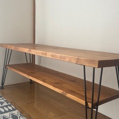 LOWYA ろーてーぶるローテーブルの画像