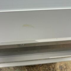 a266　AQUA AQR-36GL アクア ノンフロン冷凍冷蔵庫 4ドア 左開き  355Lの画像