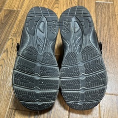asics キッズスニーカー 19.0cmの画像