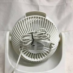 【北見市発】efeel 2011年製 白 サーキュレーター (E3711wM)の画像