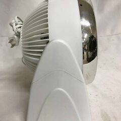 【北見市発】efeel 2011年製 白 サーキュレーター (E3711wM)の画像