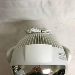 【北見市発】efeel 2011年製 白 サーキュレーター (E3711wM)の画像