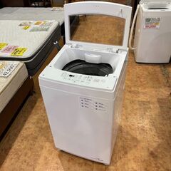 【愛品館 市原店】ニトリ　2023年製　6.0Kg洗濯機　NTR60　【愛市I4S034348-104】の画像