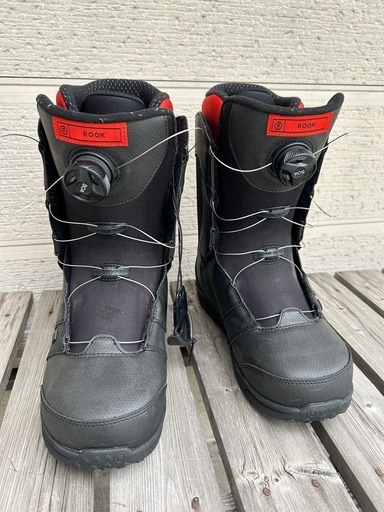 【高性能】ROOK スノーボードブーツ