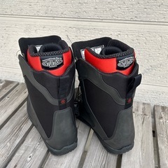 【高性能】ROOK スノーボードブーツの画像