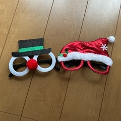 クリスマスのカチューシャの画像