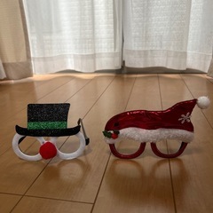 クリスマスのカチューシャの画像