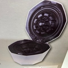 ワッフルメーカーの画像